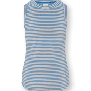 PiP Studio top Trinity Little Sumo Stripe blue