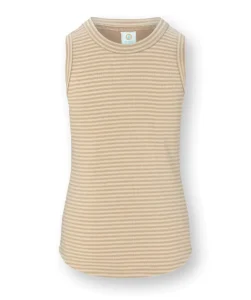 PiP Studio top Trinity Little Sumo Stripe sand