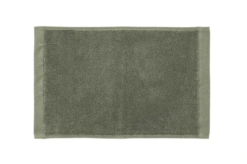 Heckettlane badtextiel Premium army green - Afbeelding 4