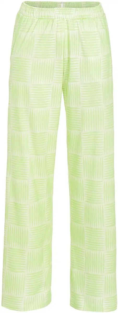 Ringella Bloomy broek 6251515 limone - Afbeelding 2