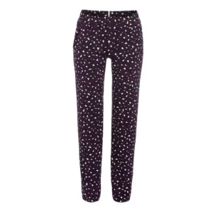 Ringella Bloomy broek Animal 5551509 pflaume - 44