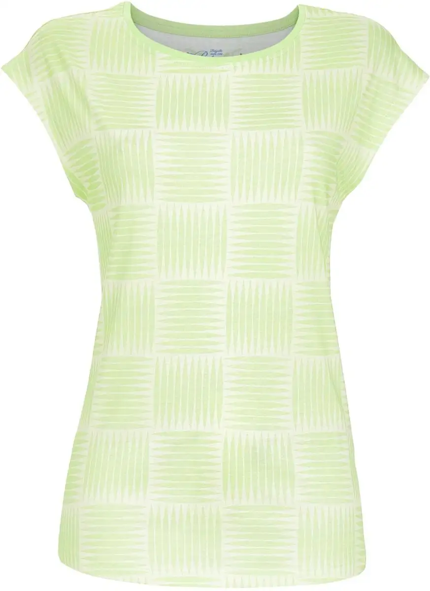 Ringella Bloomy shirt 6251409 limone