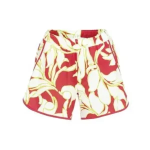 Ringella Bloomy short met blader dessin rot 5251515 - 38