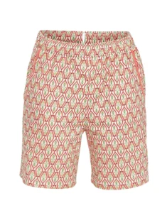 Ringella Bloomy short met Ornament 6251518 light red