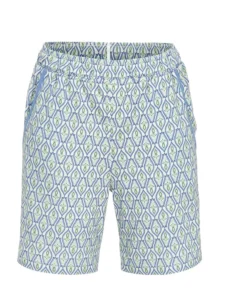 Ringella Bloomy short met Ornament 6251518 pool
