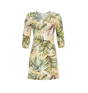 Ringella Cherie Line nachthemd bunt 5271013