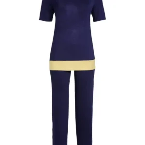 Ringella Cherie Line pyjama capribroek night 5271207