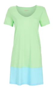 Ringella dames nachthemd Cleaner Look 6211021 paradise green