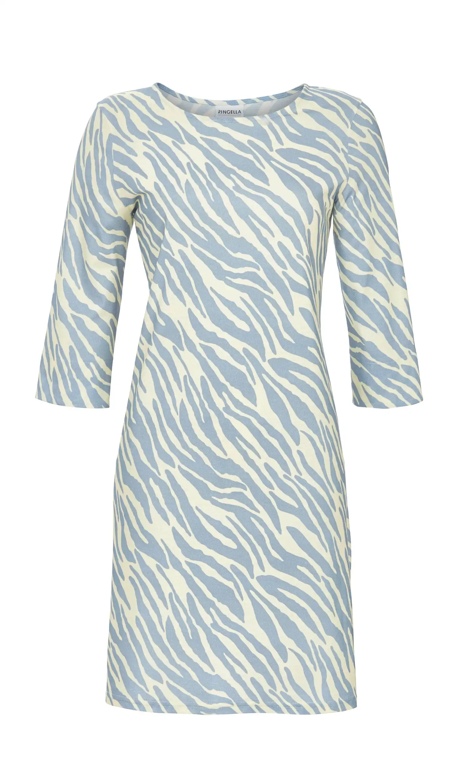 Ringella dames nachthemd Stil Comfort 6211032 lavendel