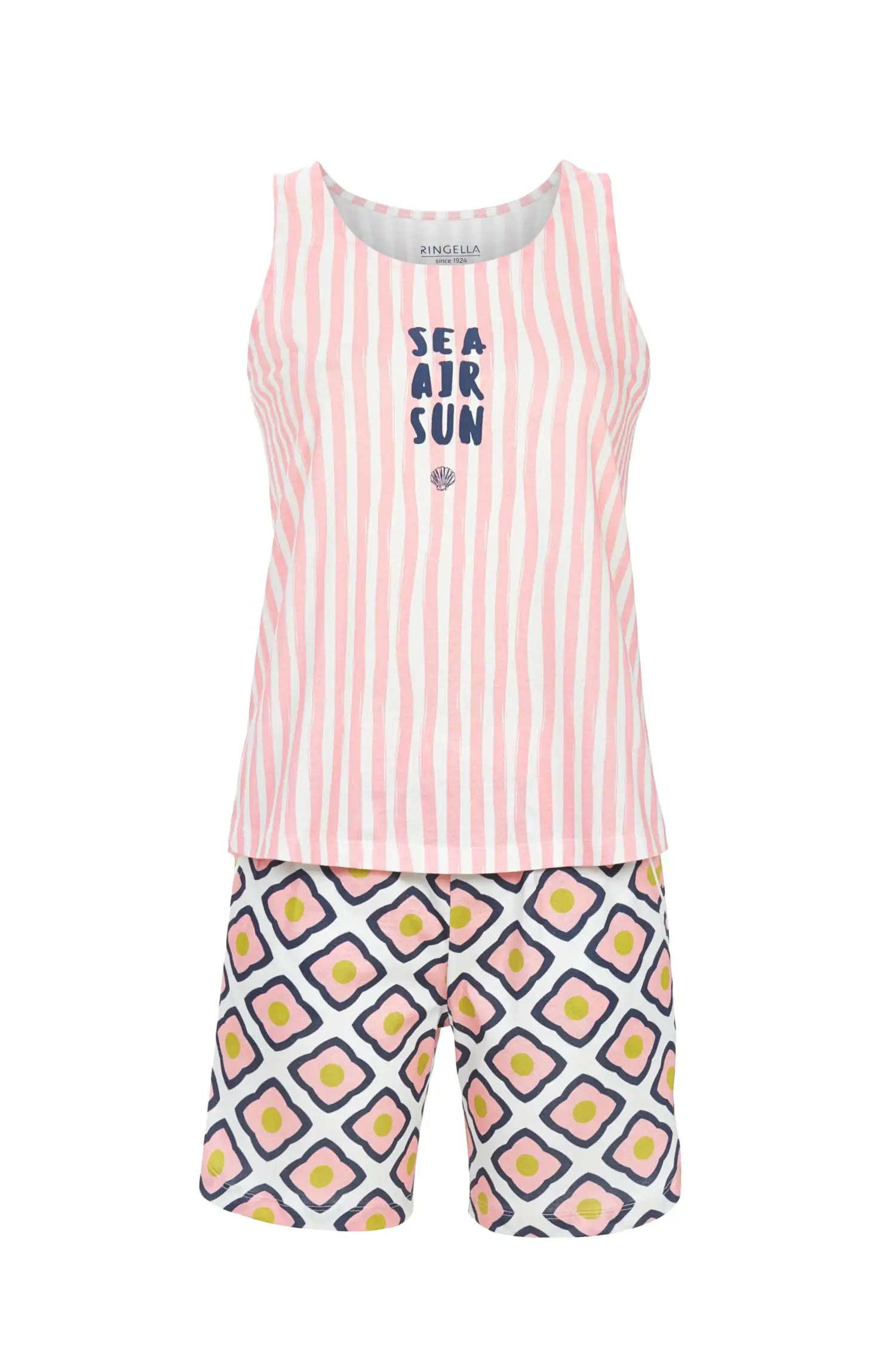 Ringella dames shorty Sea Air Sun 6211349 rosenquarz