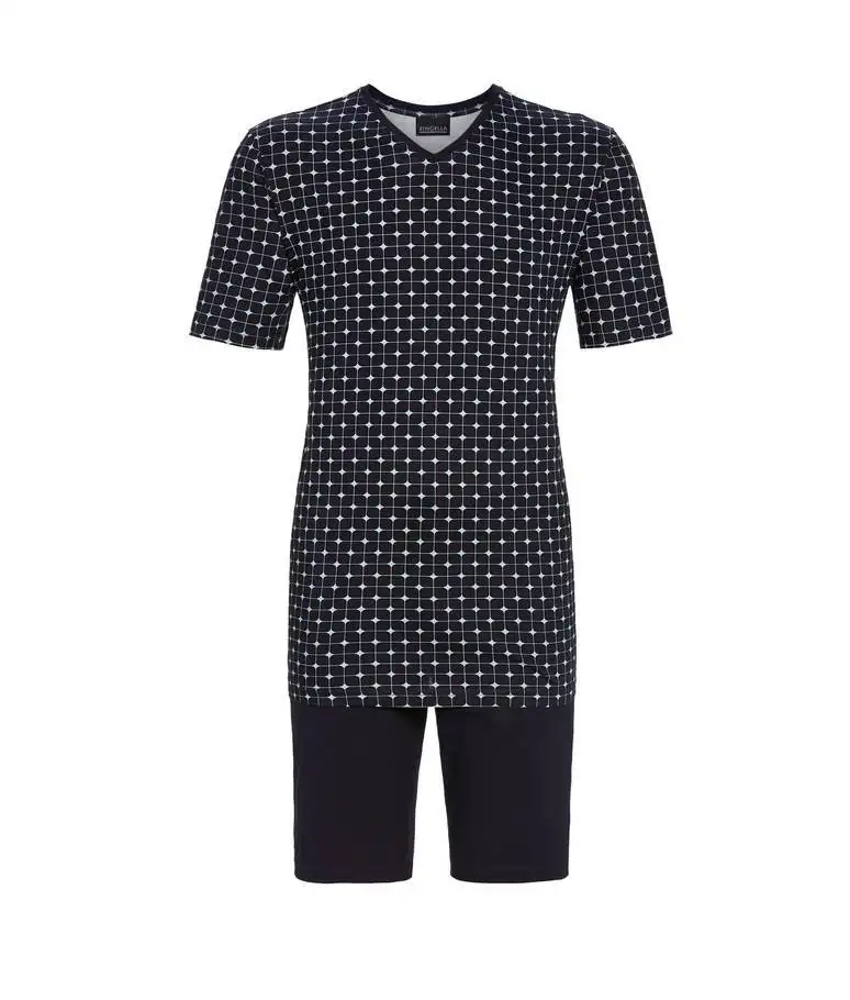 Ringella heren shortama dark navy 4241306