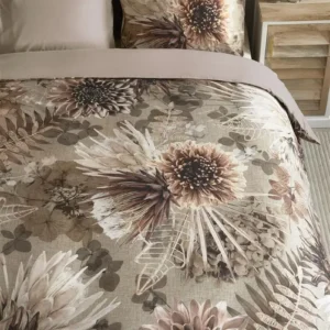 Riviera Maison dekbedovertrek Protea sand