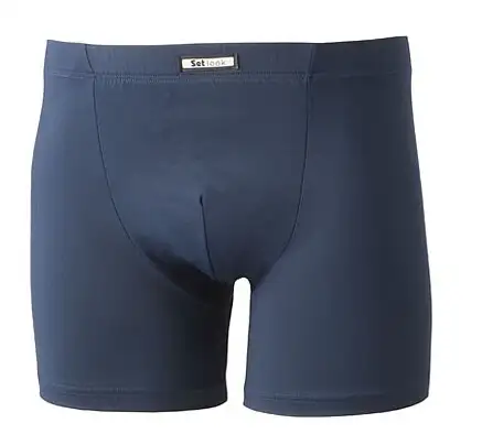 Set boxershort microvezel dblauw 1878477