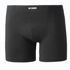 Set boxershort microvezel zwart 1878