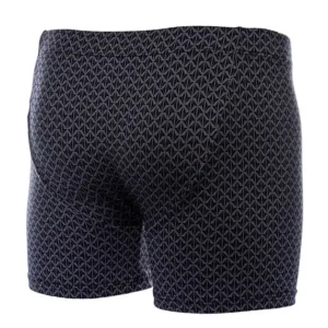 Set boxershort Origami microvezel grijs 1843264