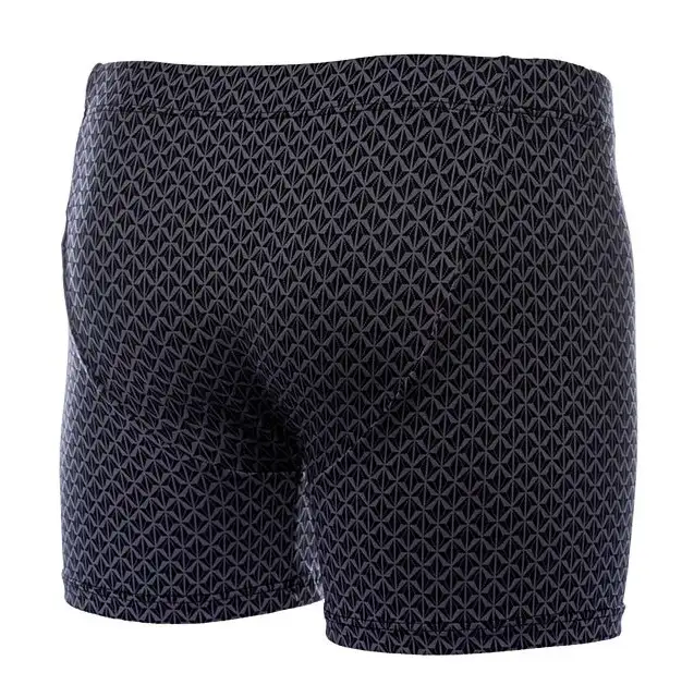 Set boxershort Origami microvezel grijs 1843264
