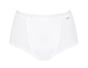 Sloggi Control Maxi slip (wit)
