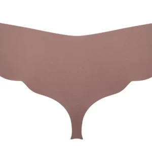 Sloggi dames hipstring ZERO microfiber 2.0 oudroze