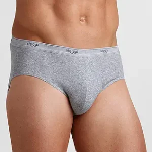 Sloggi Men Basic Midi grijs