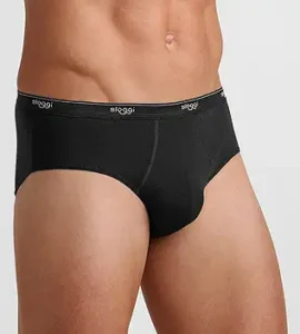 Sloggi Men Basic Midi zwart