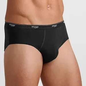 Sloggi Men Basic Midi zwart