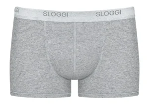 Sloggi Men Basic Short grijs