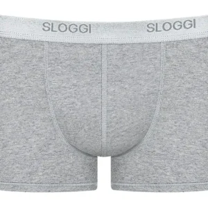 Sloggi Men Basic Short grijs