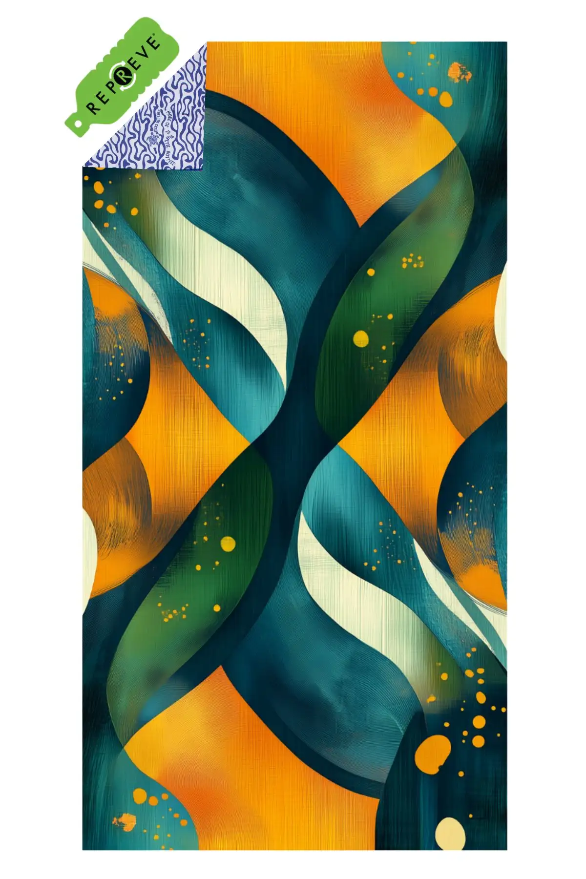SooBluu reishanddoek XL Storm 100x190cm