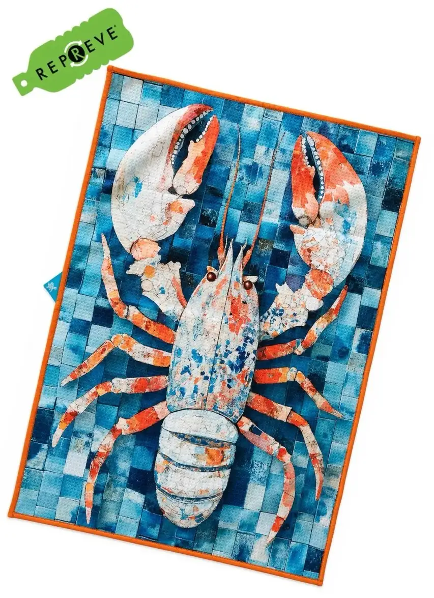 SooBluu theedoek of keukendoek BISQ 50x70cm