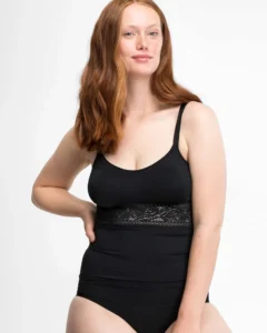 Speidel INSHAPE voorgevormd BH-shirt 9044 zwart