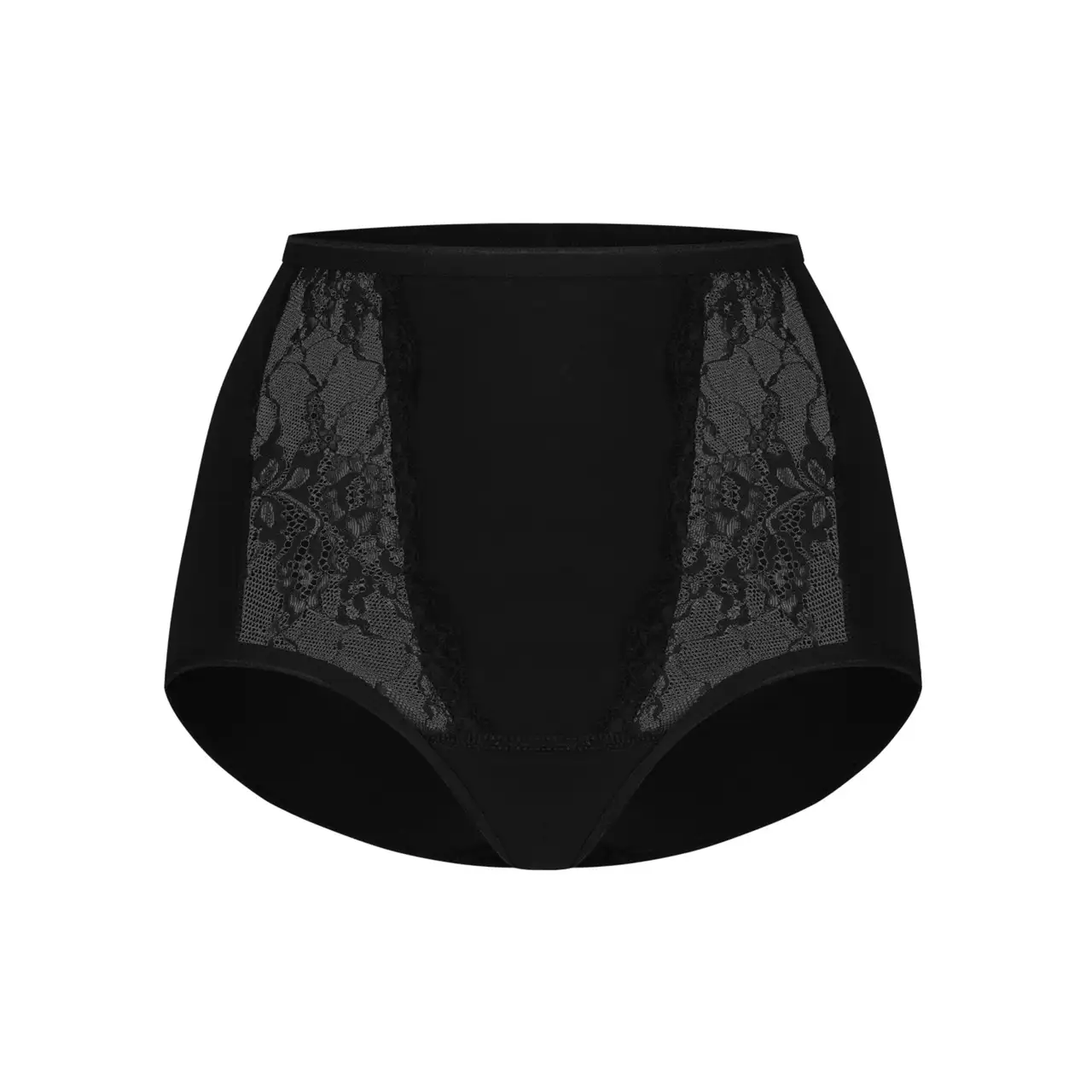 Ten Cate Basics women high waist lace (black)