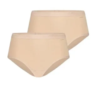 Ten Cate Basics women midi (2pack - beige)