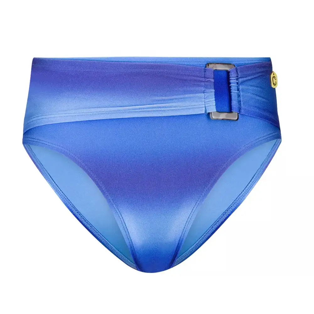 Ten Cate bikini bottom buckle faded blues - 40