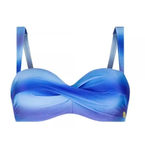 Ten Cate bikini top Twisted faded blues - 38B
