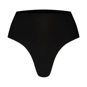 Ten Cate Secrets dames high waist string black
