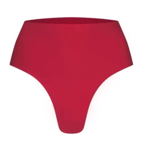 Ten Cate Secrets dames high waist string red