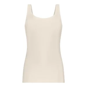 Ten Cate Secrets dames v-neck hemd almond