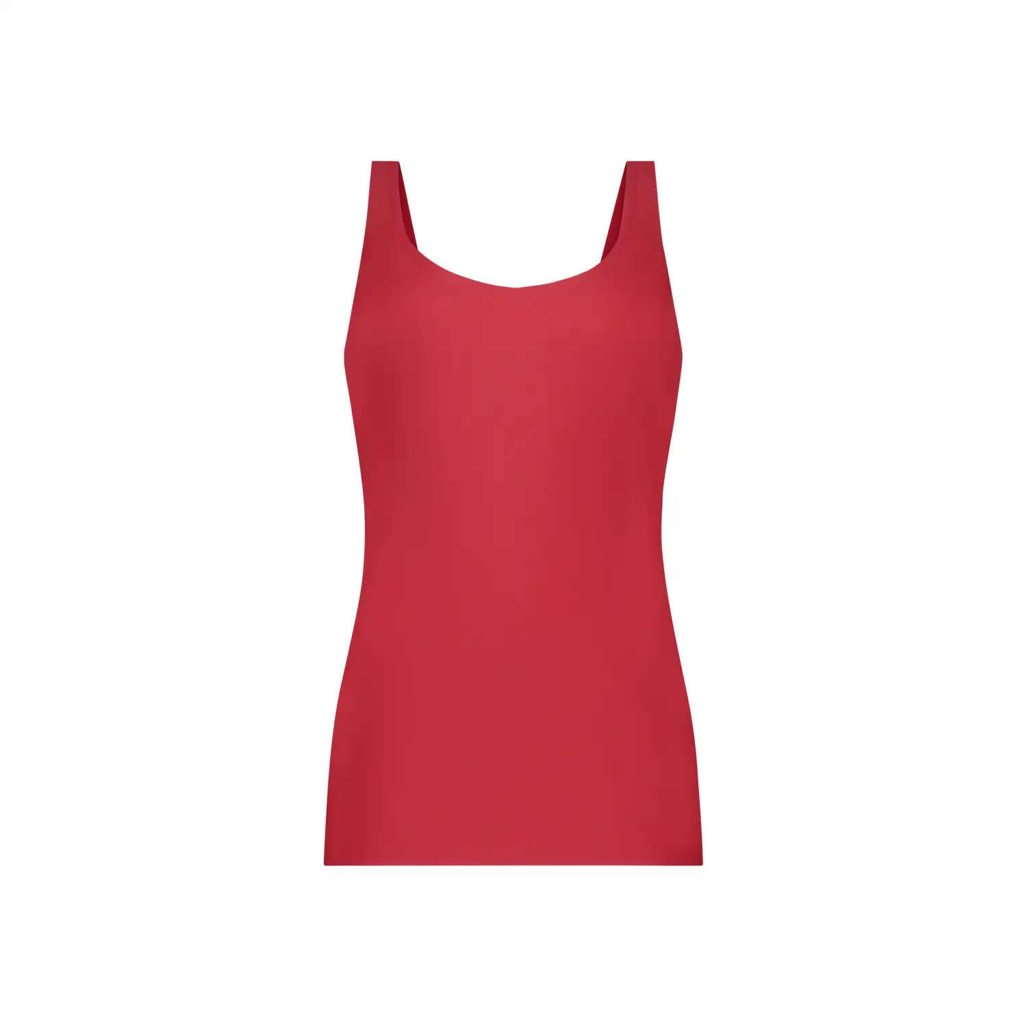 Ten Cate Secrets dames v-neck hemd red