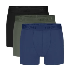 Ten Cate Super Soft boxershort Tencel mix 3-pack