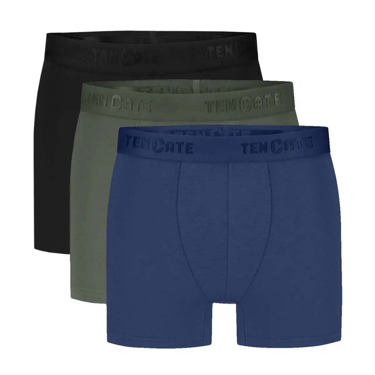 Ten Cate Super Soft boxershort Tencel mix 3-pack