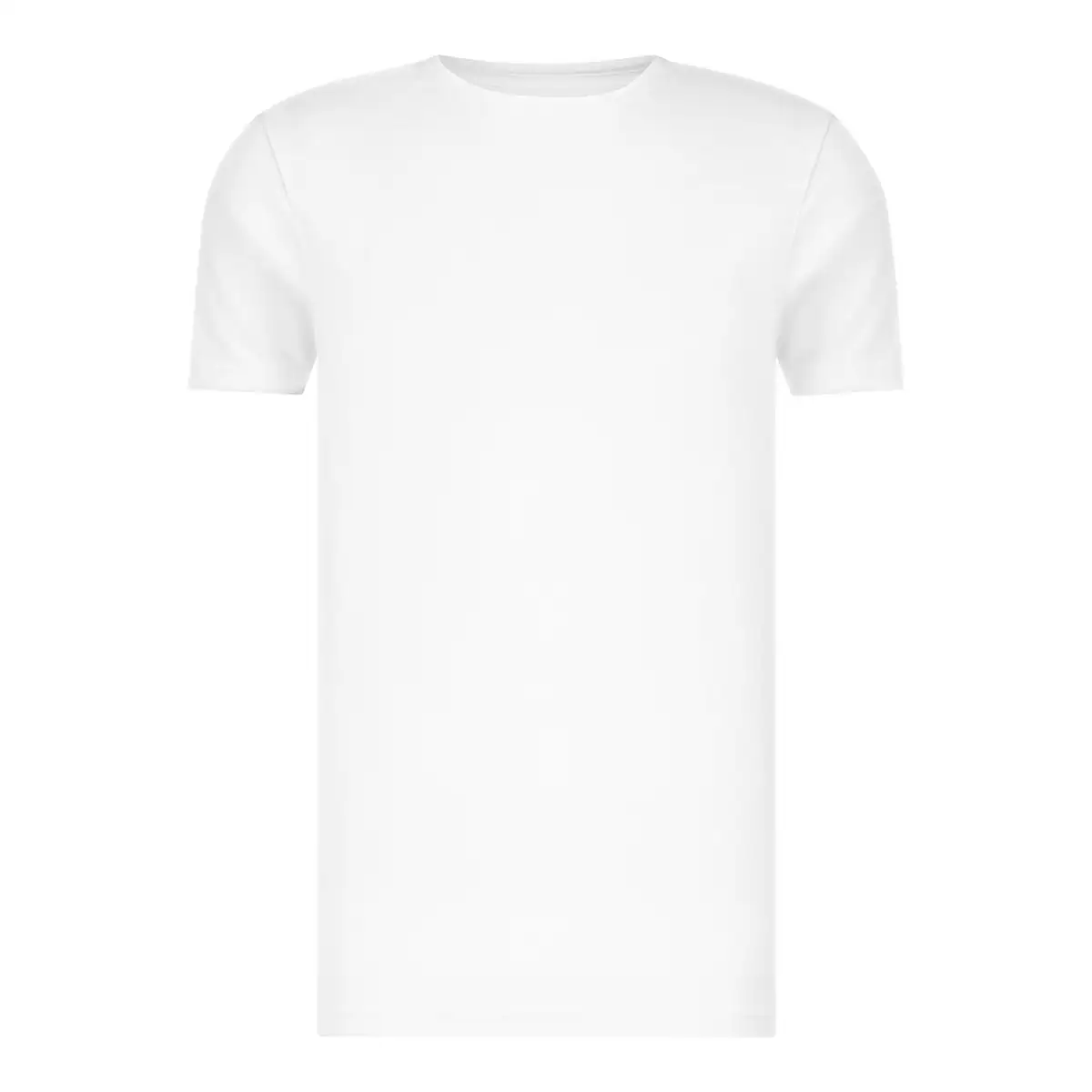 Ten Cate Super Soft T-shirt Tencel wit