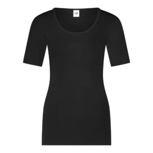 Ten Cate Thermo Viloft Women t-shirt zwart - XL