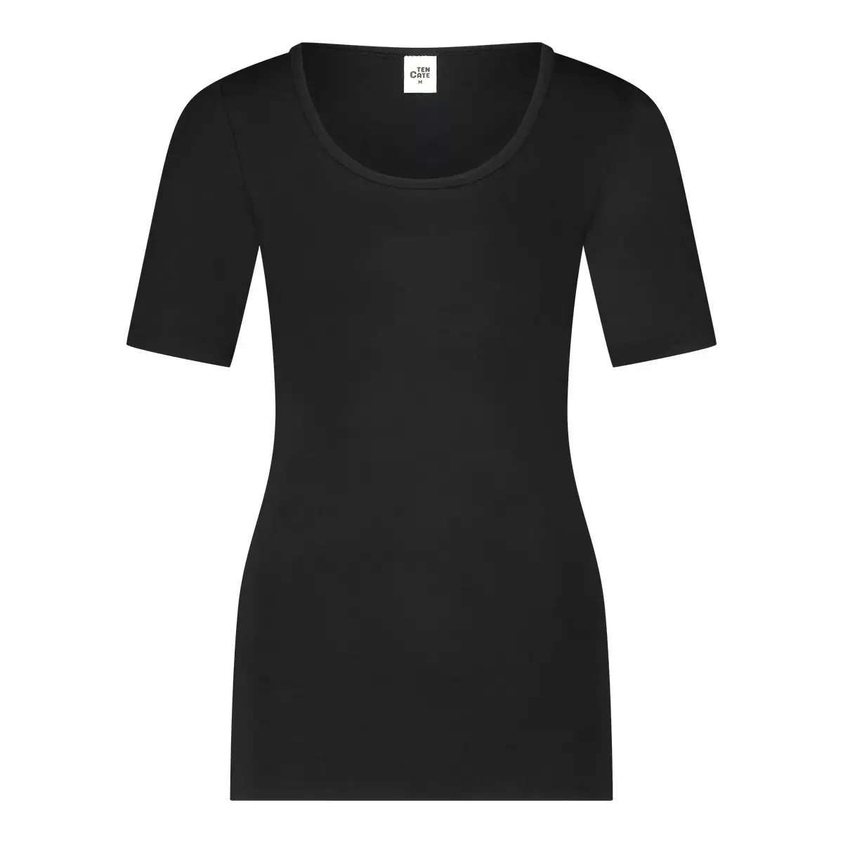 Ten Cate Thermo Viloft Women t-shirt zwart - XL