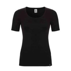 Ten Cate Thermo Women t-shirt zwart
