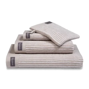 Vandyck badgoed Home Petit Ligne white
