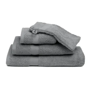 Vandyck badgoed Prestige Plain mole grey