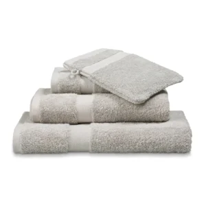 Vandyck badgoed Prestige Plain steel grey
