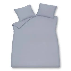 Vandyck dekbedovertrek Washed Cotton lavender blue