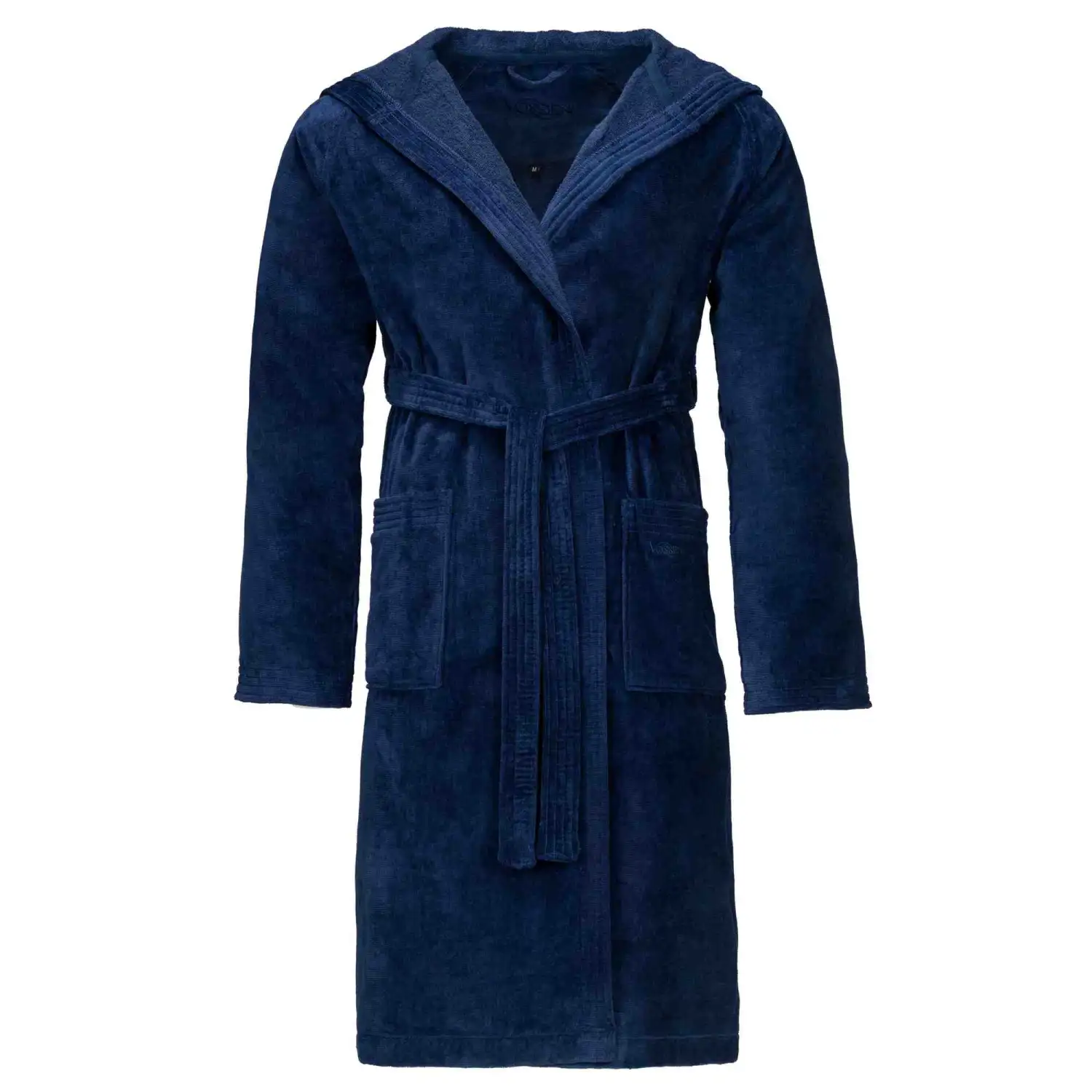 Vossen unisex badjas Texas (winternight)