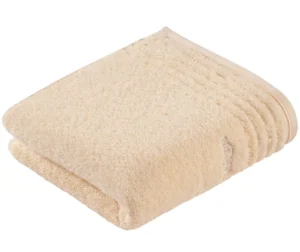 Vossen Vienna Style badgoed ecru (100) - Gastendoekje 30x30cm